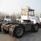 tracteur terminal international de 4x2 266hp pour le rendement élevé SC8DK260Q3 de port