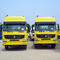 L'euro lourd jaune II 20-40Tons du camion 336HP de cargaison de SINOTRUK modèlent ZZ1257M4641V/M
