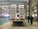 SINOTRUK 6 x système lourd d'ascenseur de jambe d'atterrissage de camion de la cargaison 4 pour remorquer semi la remorque