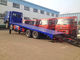 Camion/sécurité de conteneur de cargaison de HOWO 40 tonnes de conteneur de camion ZZ1257M4641V/M de transport