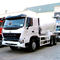 Camion de mélange concret 10CBM 371HP 6X4 LHD de mélangeur d'équipement/ciment de Sinotruck