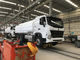 Camion résistant de pétrolier de RHD pour facultatif multicolore de transport