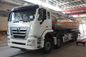 Roues du camion 12 de réservoir de carburant de Hohan pour l'huile transportant le modèle ZZ1315M4666C1