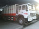 Modèle QDZ5120ZYSZJ de camion de compacteur de déchets de Sinotruk Swz 4x2/de camion à ordures charge d'arrière
