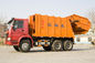 Modèle commode Qdz5250zysa de camion de compacteur de déchets de Howo/camion à ordures d'hygiène
