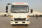 camion durable de faible puissance 4x2 de boîte du congélateur 10T pour le transport de viande et de lait