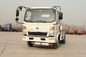 Le camion de pétrolier de Howo 4×2/haut le transport de faible puissance de carburant de sécurité troque 8280 KILOGRAMMES
