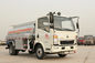 Le camion de livraison commercial de faible puissance de carburant les camions/4×2 de Sinotruk 6 roule
