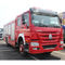 Camion de pompiers fonctionnel multi de délivrance de 6 roues pour la lutte ou l'aménagement contre l'incendie