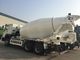 Le camion 10 de mélangeur de ciment de HOWO roule le réservoir de carburant de l'euro 2 10m3 400L