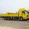 L'euro II 20-40Tons du camion 336HP de cargaison de SINOTRUK HOWO modèlent ZZ1257S4641V
