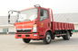 Le message publicitaire ZZ1047E2815B180 de faible puissance troque l'euro II 120hp de camion de cargaison de lumière de HOWO 4X2
