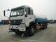Roue 336hp du camion de réservoir d'eau d'arroseuse de Howo 10cbm 10 avec du temps de longue durée