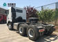 Camion de remorque de tracteur de HOWO A7 420 HP 6X4/axe avant diesel du camion HF7 de tracteur