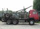 Cimentez le camion de notation de transporteur de Sinotruk de camion de réservoir/de camion benne basculante de volume