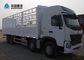 HowoA7 Sinotruk 6 par camion lourd 40T - couleur de cargaison de 4 10 roues du blanc 50T