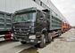Camion à benne basculante lourd d'équipement/euro automatique de camion à benne basculante 2 30CBM standard