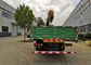 Le bas camion mobile de lit a monté la grue droite 8x4 de bras avec 15 tonnes, grue de bras d'oscillation