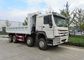 8 x 4 matériel du camion- Q345 résistants, camion à benne basculante de chargement de 50 tonnes