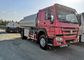 10 tonnes 4 * camion à la benne basculante 2 de faible puissance, camion de livraison de gazole avec la sécurité élevée