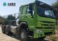 Camion de tracteur de roues de SINOTRUK HOWO 6X4 10