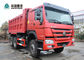 puissance du frein de service d'ABS de camion- 6x4/de camion benne basculante de Howo 6x4 336hp