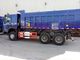 Camion à benne basculante célèbre de SINOTRUK HOWO 6*4, type camions commerciaux lourds de gazole