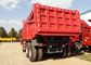 420 puissances en chevaux 6x4 grand camion à benne basculante d'exploitation de 70 tonnes Howo résistant ZZ5707V3840CJ