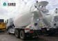 Le camion courant 10 de mélangeur concret de SINOTRUK HOWO 371hp roule ZZ1257N3847A
