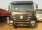 Conception sensible commerciale du camion à benne basculante de Sinotruk Howo 6x4 de gazole ZZ3257N3647A