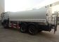 336HP résistance élevée de collision de l'euro II du camion 6 x 4 de conteneur de l'eau de Q345 HOWO