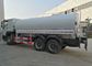 Utilisation de camionnage en vrac liquide de ville de camion de l'eau 20CBM d'utilisation de Counstruction pour propre