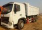 HOWO A7 20 tonnes à benne basculante de dormeur résistant ZZ3257N3847N1 modèle du camion un