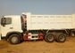 HOWO A7 20 tonnes à benne basculante de dormeur résistant ZZ3257N3847N1 modèle du camion un