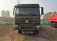 camion-citerne aspirateur 15CBM d'essence et d'huile 336HP pour l'usage d'armée, camions de livraison d'essence et d'huile