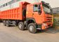 Camions- résistants de camion à benne basculante de SINOTRUK, 8x4 simples et opération facile