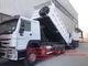 Le camion à benne basculante avant d'ascenseur Sinotruk résistant Howo7 40T 18M3 6x4 10 roule