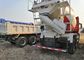 Howo 6*4 25 tonnes de mélangeur concret de mélange de camion sur le béton de site troque la longue durée