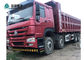 État résistant de camion à benne basculante de l'euro 3 de l'euro 2 de Howo Shacman 6X4 grand pour 60 tonnes