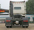 Tête blanche 336HP ZZ4257S3248V de tracteur de camion de moteur de SINOTRUK HOWO 4X2