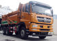 Essieux arrières résistants HC16 de camion à benne basculante de SINOTRUK STEYR 6X4 pour 38 tonnes