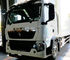 Norme d'émission de l'euro II de tonne du camion 8-20 de transport de cargaison de SINOTRUK HOWO 4X2 290HP
