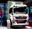 Norme d'émission de l'euro II de tonne du camion 8-20 de transport de cargaison de SINOTRUK HOWO 4X2 290HP