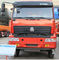 L'OIN a passé la roue Van du camion 6 de conteneur de cargaison de SINOTRUK SWZ 4X2/véhicules de camion/marchandises
