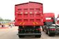 L'OIN a passé la roue Van du camion 6 de conteneur de cargaison de SINOTRUK SWZ 4X2/véhicules de camion/marchandises
