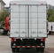 Camion 380hp de cargaison de SINOTRUK 4x4 capacité de 40 tonnes avec la haute cabine de la plate-forme HW76