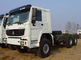 Camion lourd tous terrains 6x6 de cargaison de Sinotruk tout le lecteur ZZ1311M3861V 350hp de roue