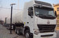 Essieux arrières du camion 6x4 25000L HC16 de réservoir de carburant de direction de ZF8098 ALLEMAGNE
