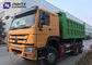 Longue durée résistante commerciale du camion à benne basculante de Howo 6x4 18CBM 5400x2300x1500mm