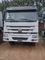 Châssis LHD 6X4 371HP de camion de véhicules utilitaires de cargaison de SINOTRUK HOWO Dropside
